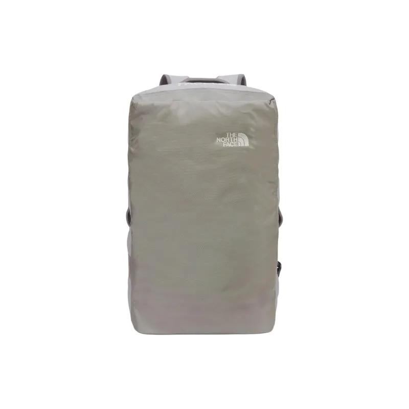 THE NORTH FACE Polyester Travel Bag 42L Unisex Light Gray-4