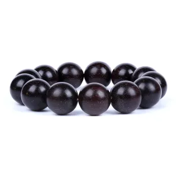 The Thousand Seals Family Rosewood Bracelets Unisex