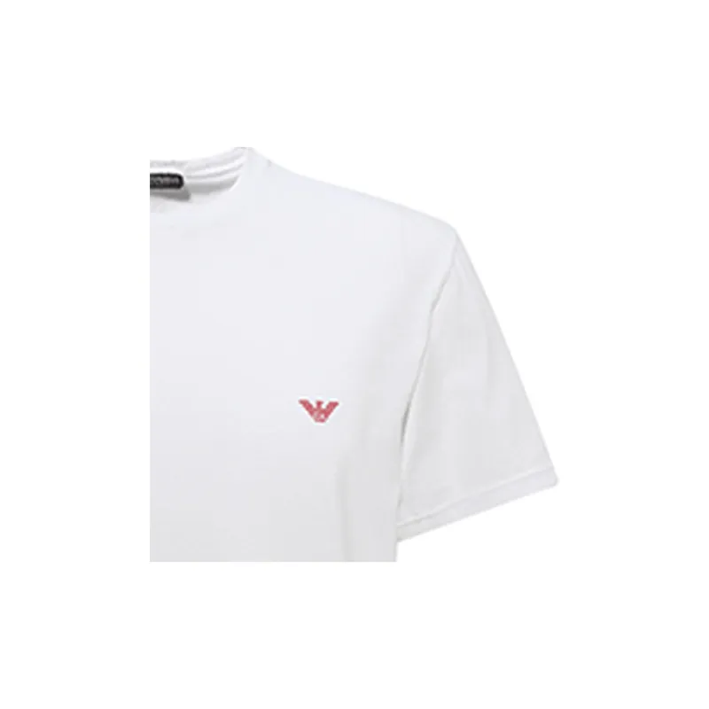 EMPORIO ARMANI SS22 T Shirt Men's 2 Pack-4