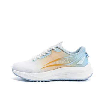 Dafu Leaps Forward Cushioned Slip Resistant Breathable Low Top Casual Sprint Running Shoes Unisex