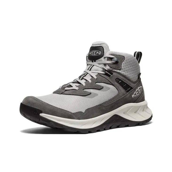 KEEN HIGHTRAIL Thermal Mid Top Hiking Shoes Men's Taupe-1