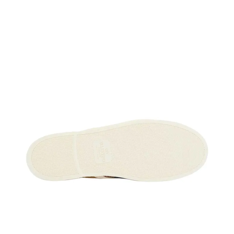 Valentino Garavani Bay By Bay Lace Up Sneakers-4