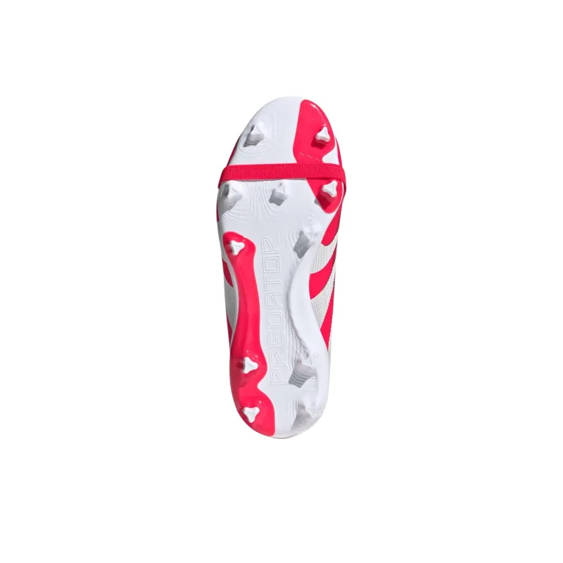 Adidas Predator League Fold-Over Tongue FG Pure Victory Pack GS-4
