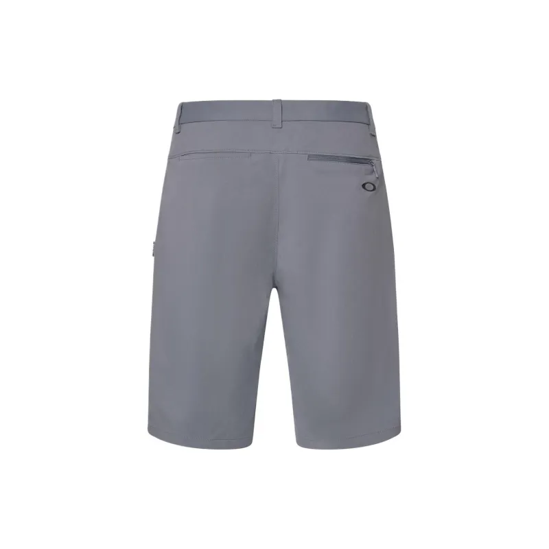 Oakley Oakley Perf Terrain Short Casual Shorts Men's Gray-1