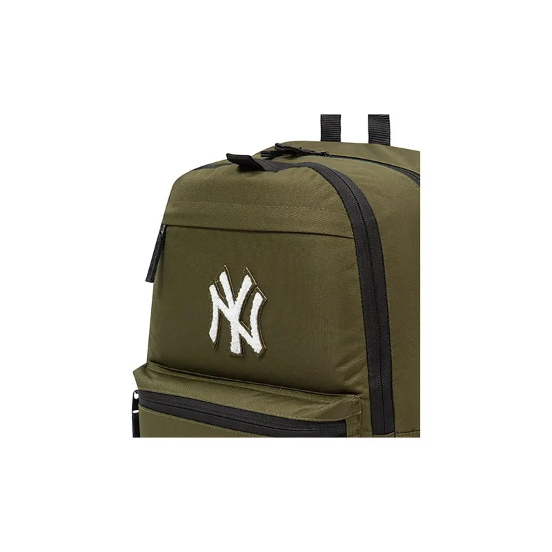 New Era Polyester Backpack Unisex Green-5