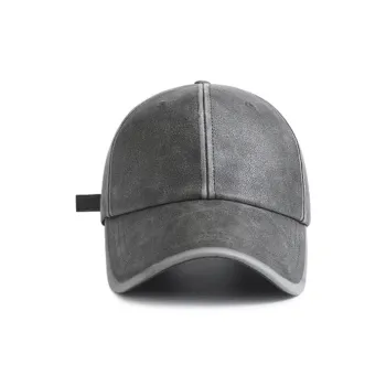 Mulinsen PU Baseball Caps Unisex