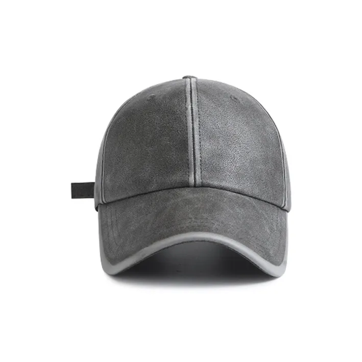 Mulinsen PU Baseball Caps Unisex-0