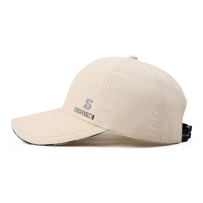 DENSSYNE Polyester Baseball Caps Men's-9