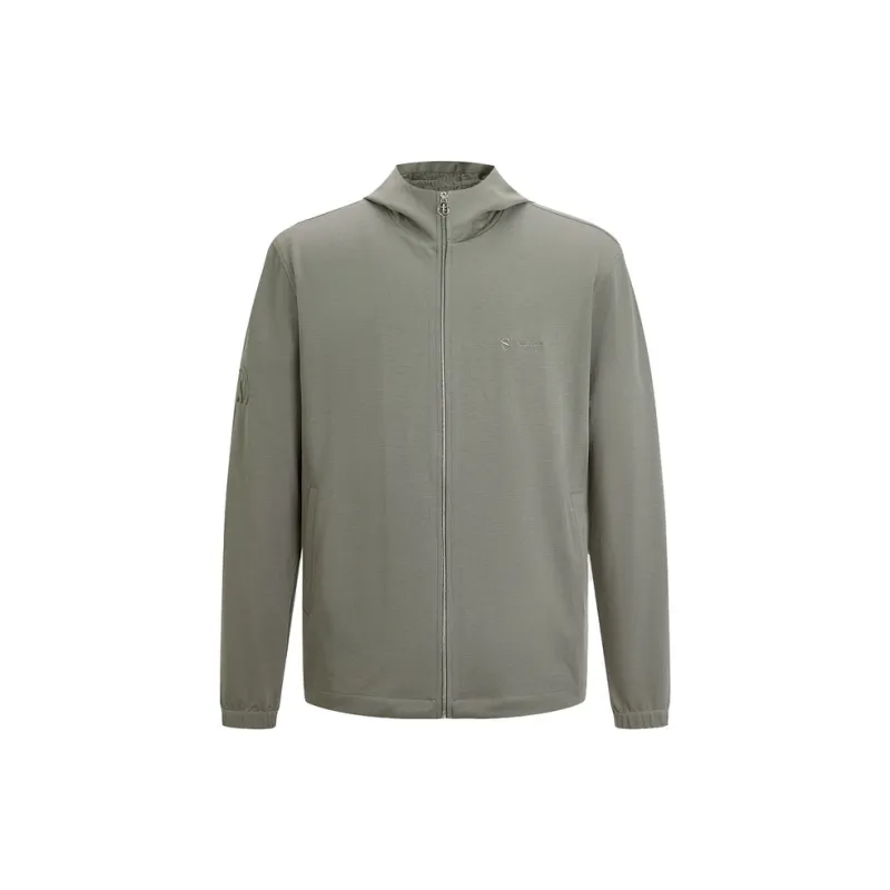 LONDA 1958 Jackets & Coats Men's Gray Green-2