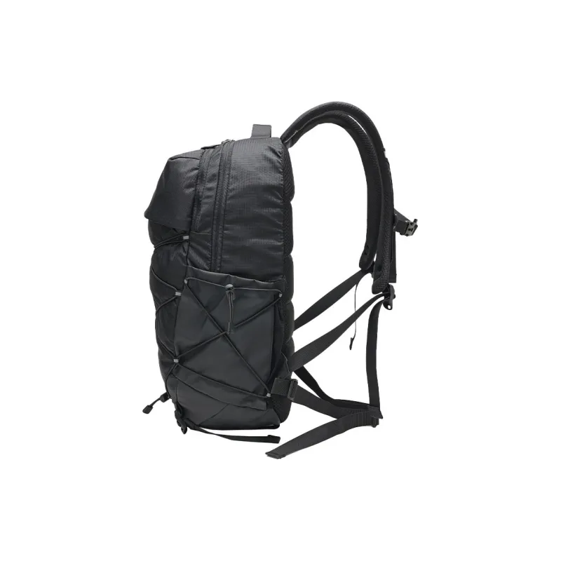 ALPINT MOUNTAIN Polyamide Backpack Unisex Black-2