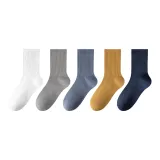 5 Pack[Moon White+Soap+Gray Blue+Brass+Night Paris]