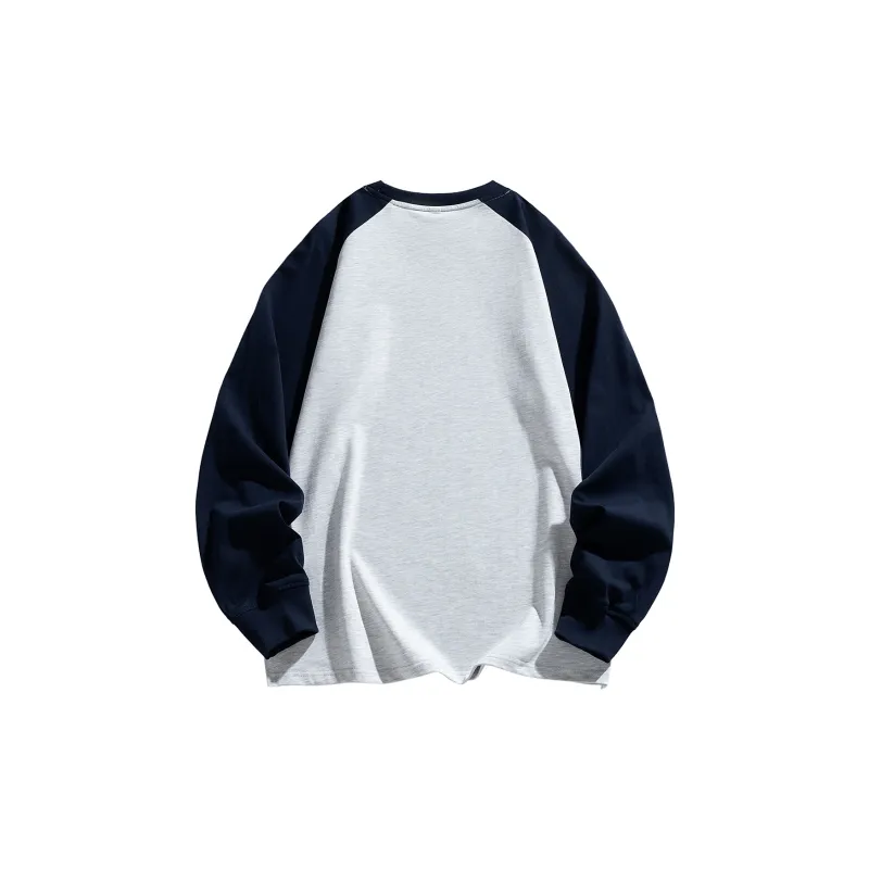 CHARLIE GOLF Sweatshirt Unisex Light Heather Gray-1