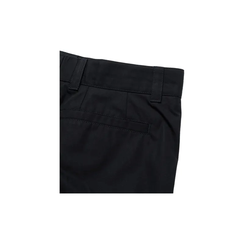 Burberry D Ring Detail Cotton Gabardine Cargo Shorts-6