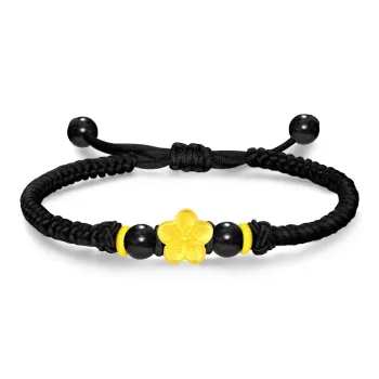 Master Kim Ebony Bracelets Unisex