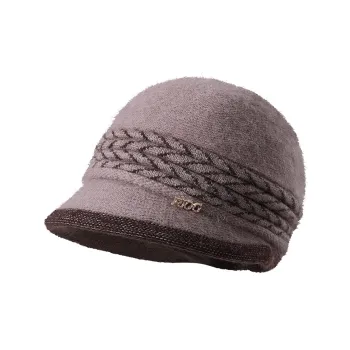 NANJIREN Thickened Beanies Women's
