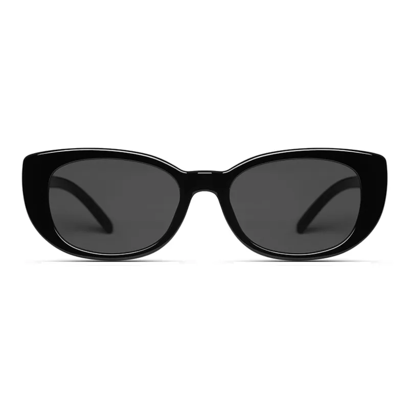 CLARKIA FLOWER PC Cat Eye Sunglasses Unisex-1