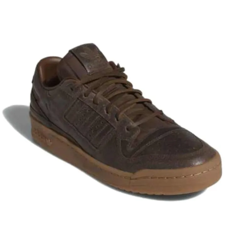 Forum Adidas Originals 84 Low Cl 'Brown Gum'-2