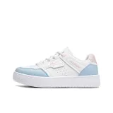 White Blue Pink
