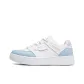 White Blue Pink