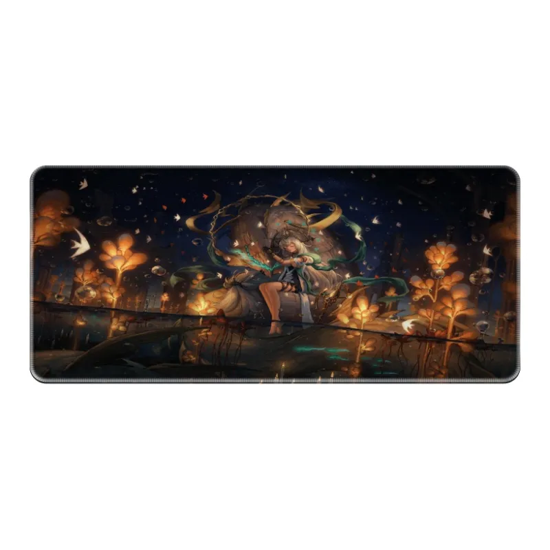 ZHUANGXINGXIA Mouse Pads-15
