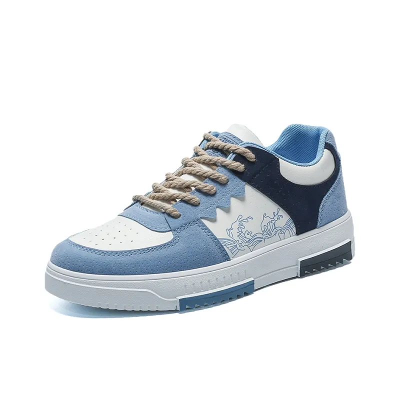TONYBEAR Skateboard Shoes Men's-7