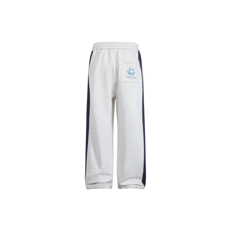 HOKLV Knitted Sports Pants Unisex-7