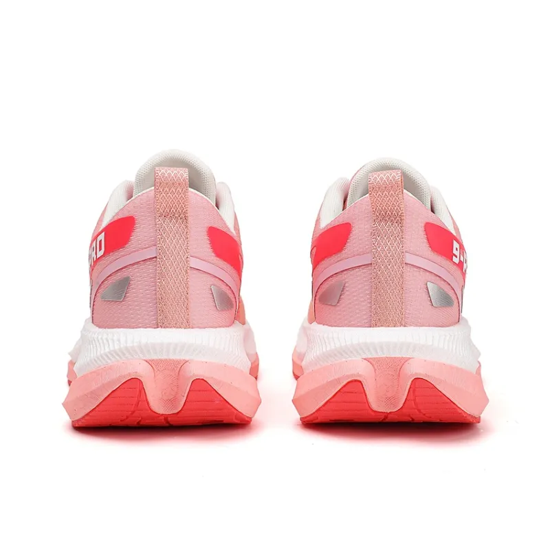 AMICNIEGD Breathable Lightweight Slip-Resistant Low-Top Carbon Plate Casual Sprint Running Shoes Unisex-10