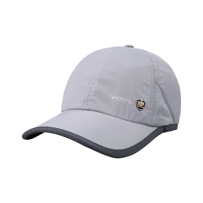 DENSSYNE Polyester Baseball Caps Unisex-6