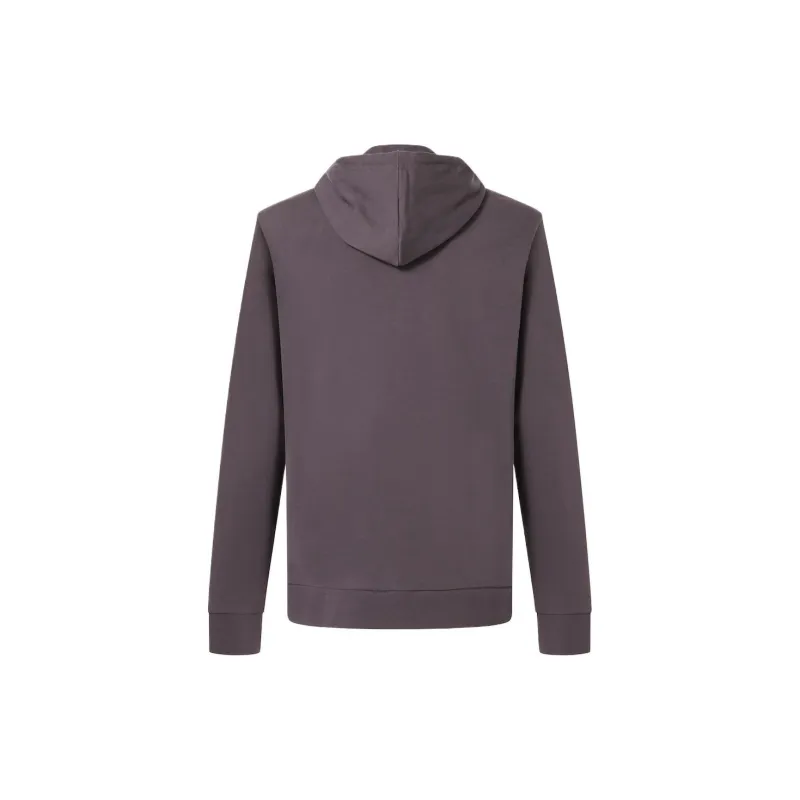 Oakley Duality B1B Po Hoodie Sweatshirt Unisex Gray Brown-1