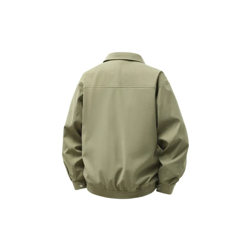 DBD WH Jackets Coats Unisex Black-5