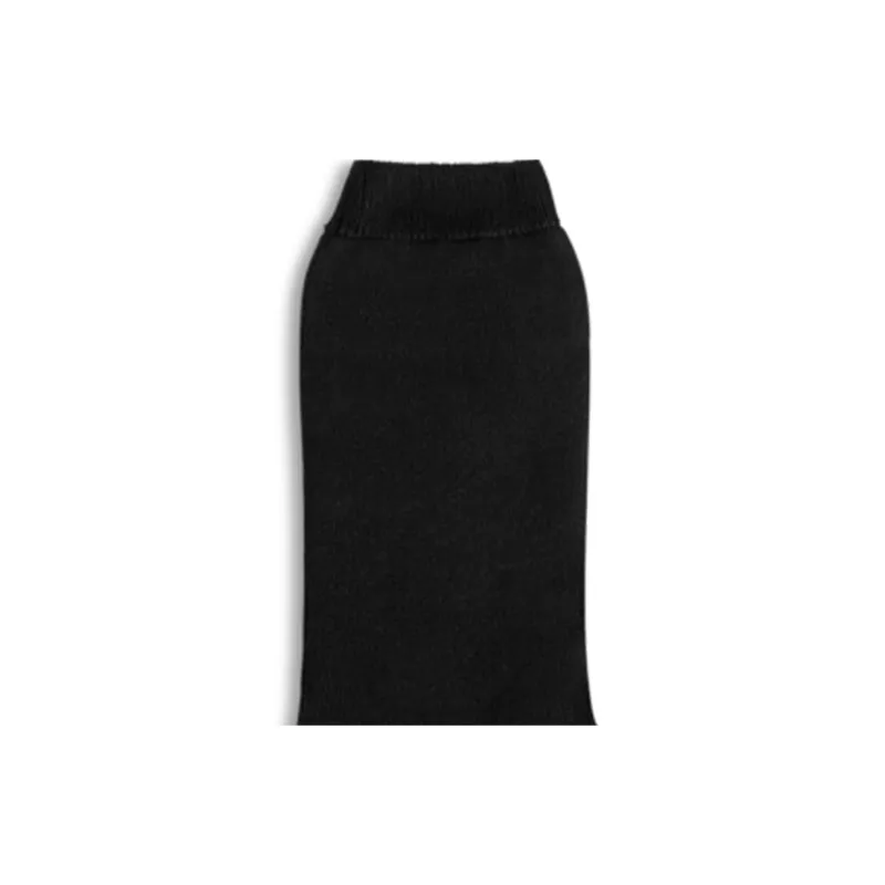 LOUIS VUITTON Lv Strass Socks Black-4