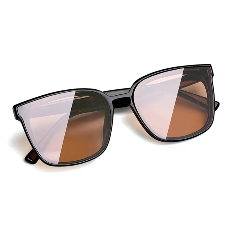 CLARKIA FLOWER PC Square Sunglasses Unisex-7