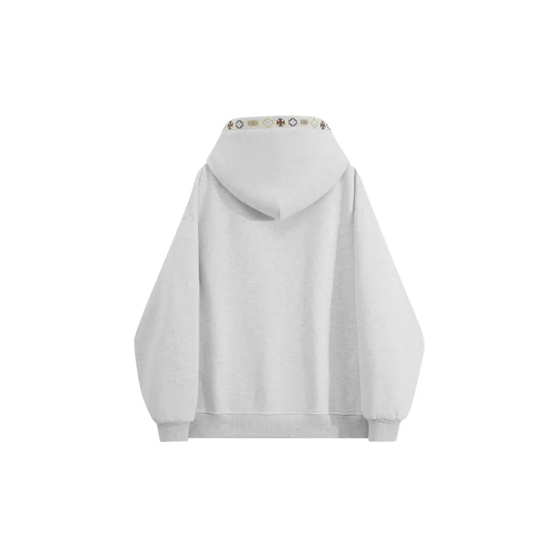MIIOW Trend Party Series Sweatshirt Unisex-1
