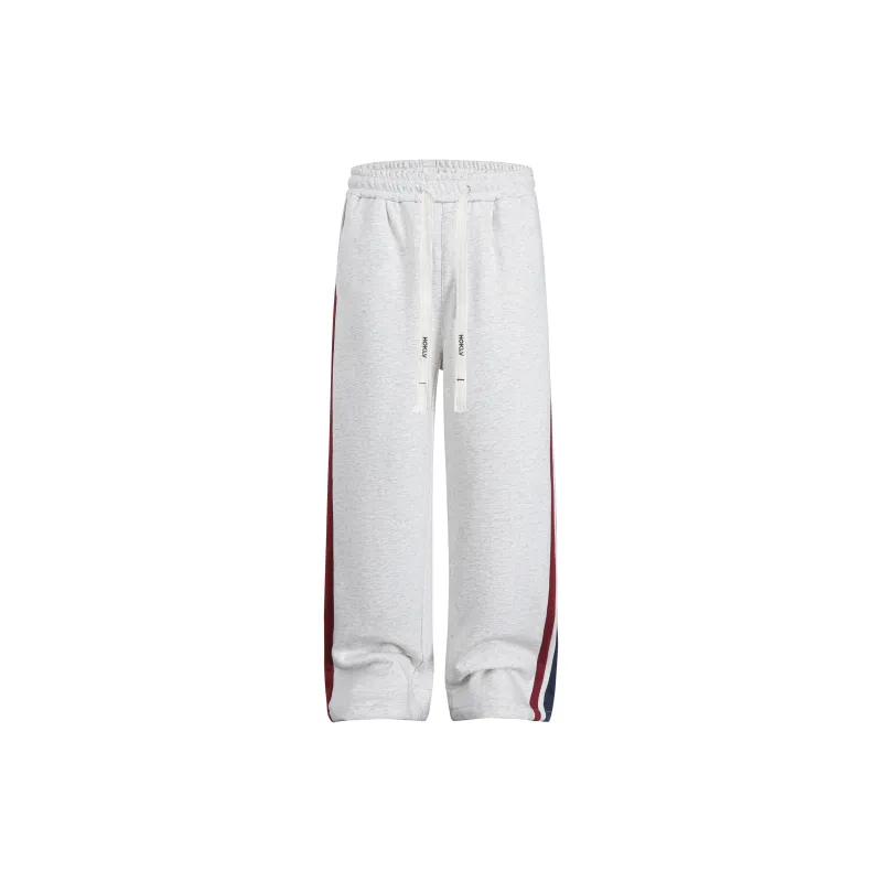 HOKLV Knitted Sports Pants Unisex-6
