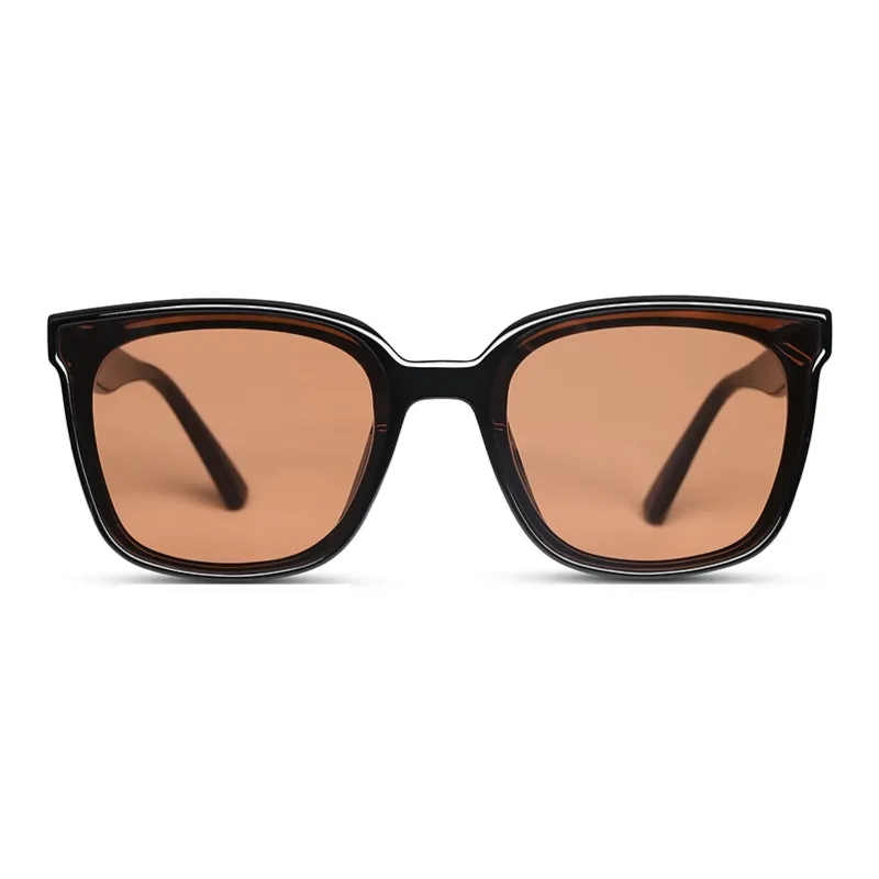 CLARKIA FLOWER PC Square Sunglasses Unisex-8