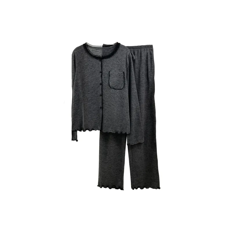 Ta Yan Women's Pajama Sets-17