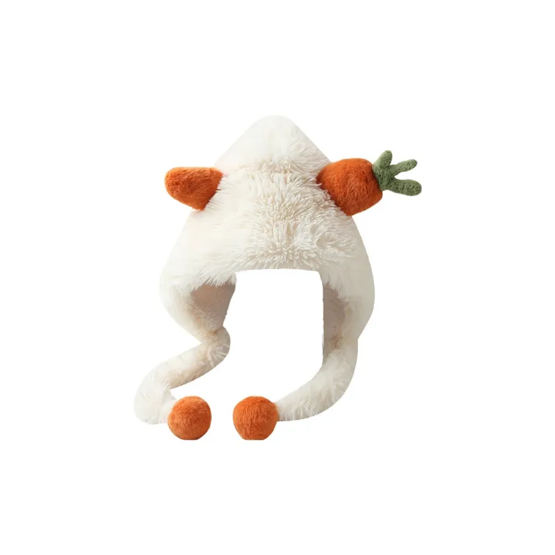 Yi Bu Kang Polyester Beanies Unisex-0