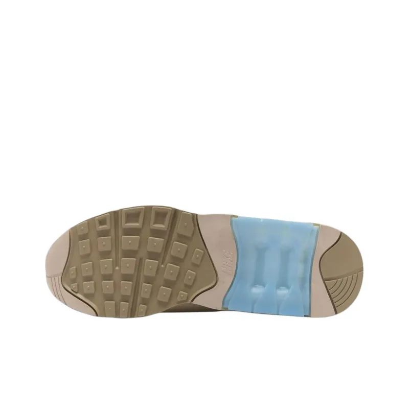 Nike Air Max 180 Light Khaki Psychic Blue-4