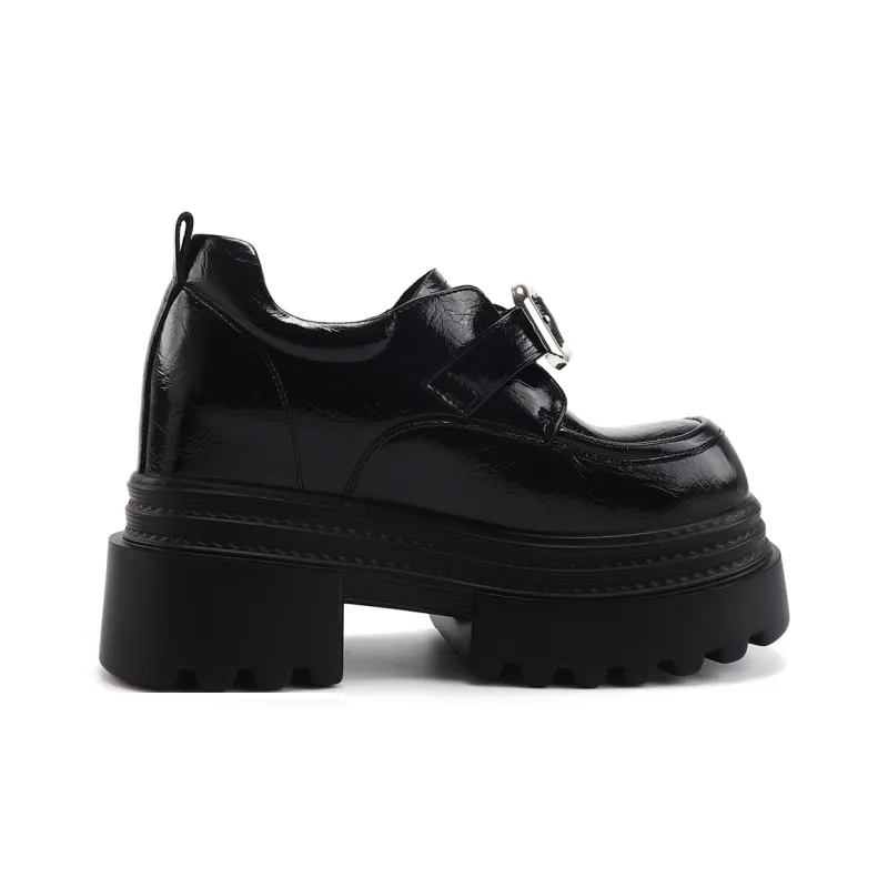 TOM TAILOR Loafers Women's Ecru/Black-1