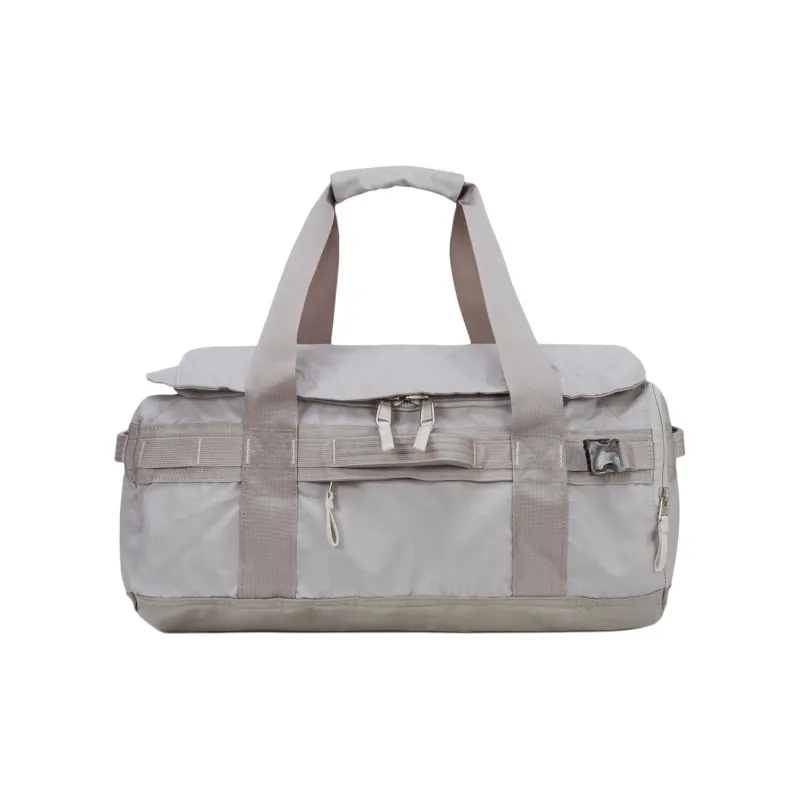 THE NORTH FACE Polyester Travel Bag 42L Unisex Light Gray-0