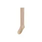 [Calf Socks Style 1 Pack]Khaki
