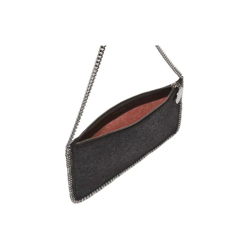 Stella McCartney Falabella Logo Charmed Shoulder Bag-5