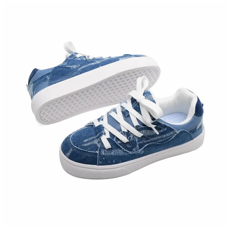 Anime Story Slip Resistant, Abrasion Resistant, Lightweight, Breathable Low Top Skateboard Shoes Unisex-13