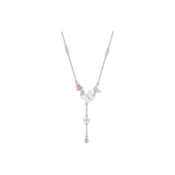 SEVEN COOK S925 Silver Necklaces Women's