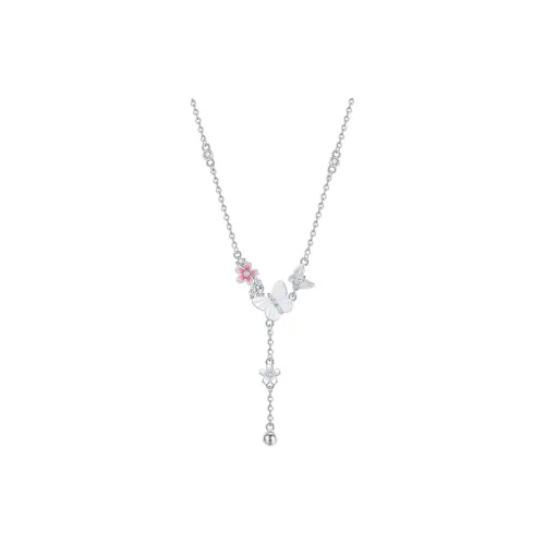 SEVEN COOK S925 Silver Necklaces Women's