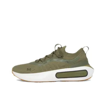 Under Armour Phantom 4 Anti Slip Wear Resistant Low Top Casual Running Shoes Men's Green