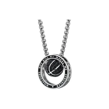 MYSH 925 Sterling Silver Necklaces Unisex
