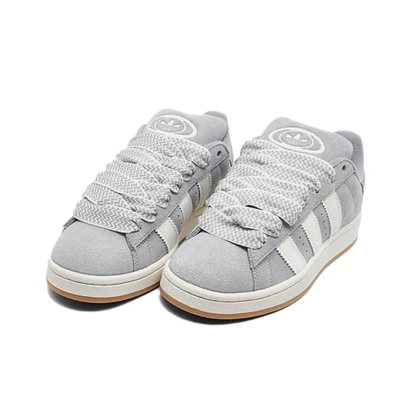 Campus Women's Adidas Originals 00s 'Halo Silver Gum' Women's-2