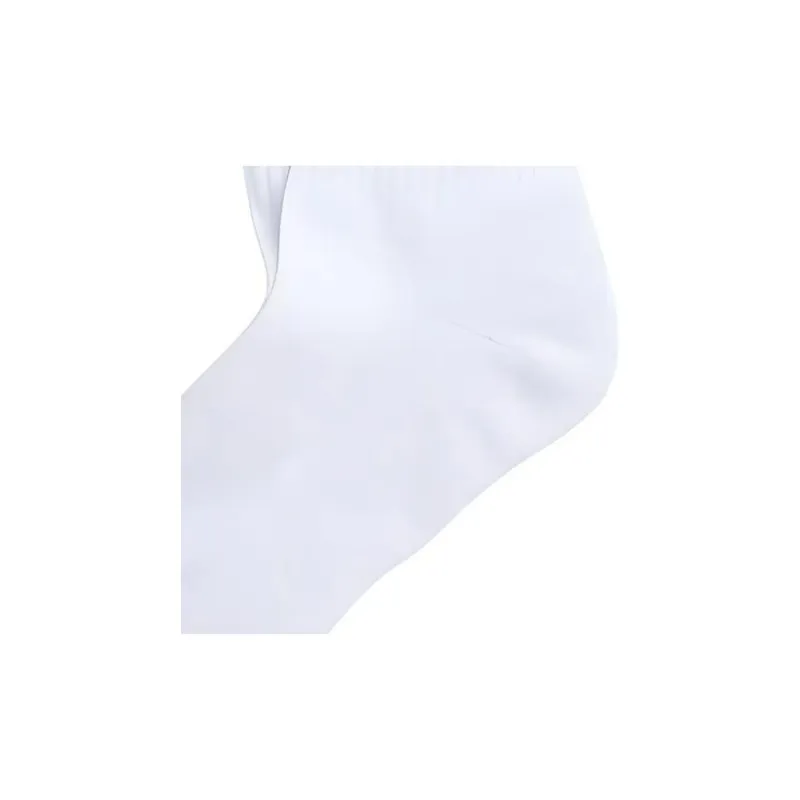 Polo Ralph Lauren SS24 Mid Calf Socks Men's 1 Pack White-2