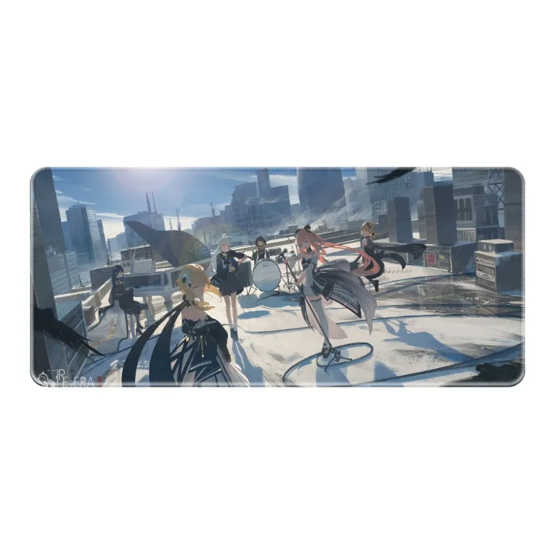 ZHUANGXINGXIA Mouse Pads-4